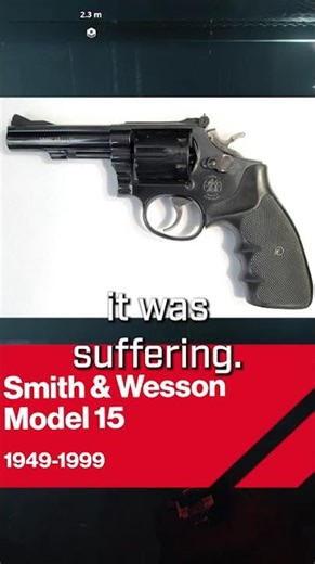 The M1911 wasn't actually standardized