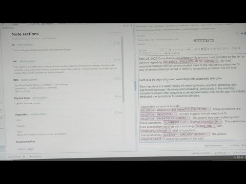 AI transforms doctor visits: Physicians use technology to ease burnout, improve patient interaction