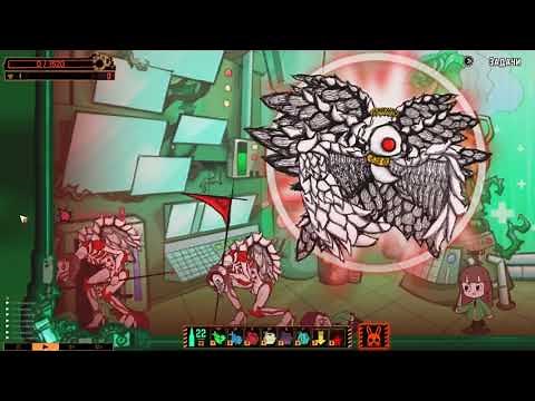 Lobotomy Corporation | White Night Suppression