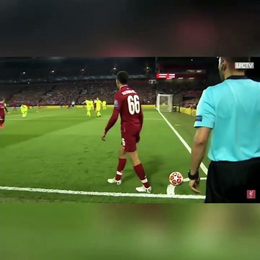 Corner Taken Quickly Origi English Commentary