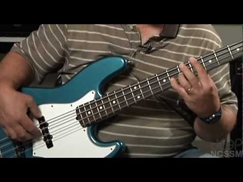 Bass for Jazz Ensemble, Lesson 6: Finding Roots and 5ths