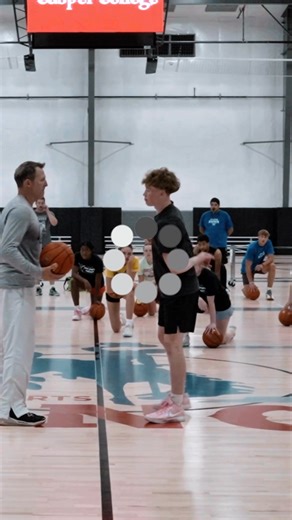 196K views · 2.5K reactions | Do you dribble or do you DRIVE? Trainers teach DRIVING, not just dribbling. Dribbling keeps you low and tight. Driving separates you from your defender. Use speed, deception, direction, pace, and force to create space and finish strong. Stop dancing with the ball, start attacking with purpose.  Comment “DRIVE” if you want the link to my best driving drills and workouts.  Matthew McGrath | Ganon Baker | Facebook