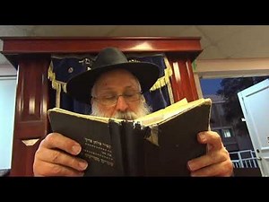 Laws and Halachos of Mezuzah Part 03, Shulchan Aruch Lesson 22