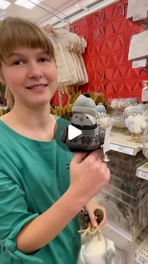 Kaelynn Partlow | Autistic Advocate on Instagram: "Hi, my name is Kaelynn and I am ✨OBSESSED✨ with Target birds. 😳 I have entire bird FAMILIES at home. It’s becoming a problem because I’m running out of space to put them! 😂 . #autism #autismacceptance #target #shopwithus #actuallyautistic #autismmom #autismawareness #neurodivergent #christmas #christmasdecor"