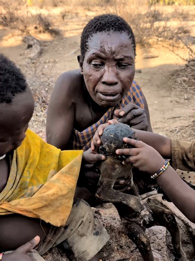Enjoying a Wild Meal Under the African Sky