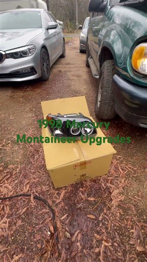 Great 1998 Mercury Montaineer/Ford Explorer 5.0 Mods