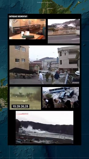 Recordando el Terremoto de Tohoku: 11 de marzo de 2011