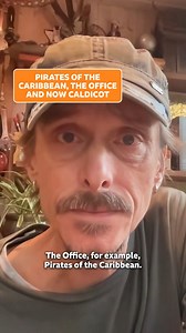 Pirates of the Caribbean and The Office actor Mackenzie Crook looks back on roles that shaped his career, including one in Caldicot | BBC Cymru Wales