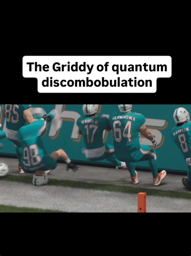 Jalen Waddle Brings Miami to Life in Madden Highlights