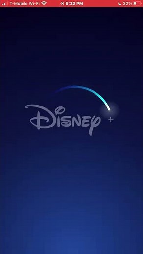 Disney+ Logo