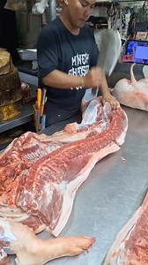 Diskarte ni pogi sa primal cut. #reelsvideoシ #fypシ゚ #reelviral #deboning #butcher #ThankYouLord | Kuyz Noel