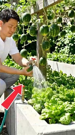 China’s Amazing Wall Vegetable Farming 😱 | Growing Fresh Vegetables Without Soil #shorts #trending