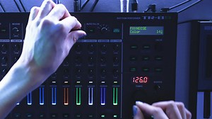Introducing the Roland AIRA TR-8S: Rhythm Performer Meets Sound Designer. https://www.roland.com/global/products/tr-8s/ ¯¯¯¯¯¯¯¯¯¯¯¯¯¯¯¯¯¯¯¯¯¯¯¯¯¯¯¯¯¯¯¯¯¯¯¯¯¯¯¯¯¯¯¯¯ The performance-tuned Roland AIRA TR-8S combines stereo sample playback with iconic Roland TR- drum sounds and deep editing parameters to allow you to craft your dream drum kits. New sequencer, motion-recording, and increased variations, effects, and outputs are some of the features that have evolved the TR- drum machine to set a ne