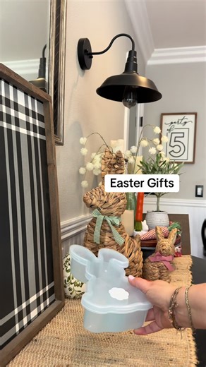 Easter Gift Ideas & Basket Fillers