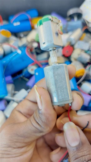 how to make generator with DC to DC motor