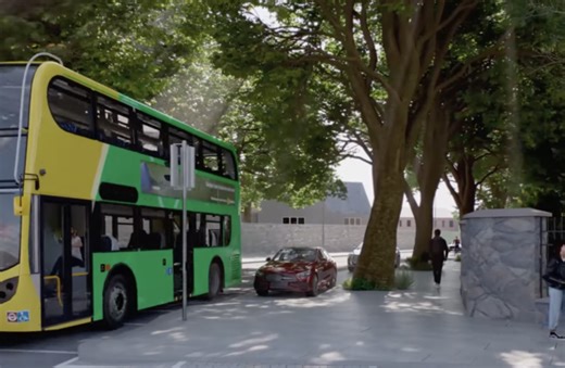 How BusConnects is making travel around Dublin easier