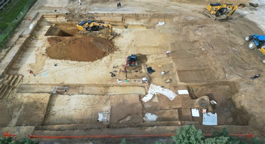 6,800-year-old Neolithic site discovered on the French Riviera