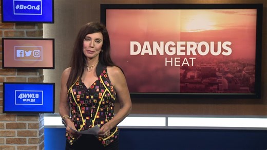 The medications you take could react adversely to the excess heat
