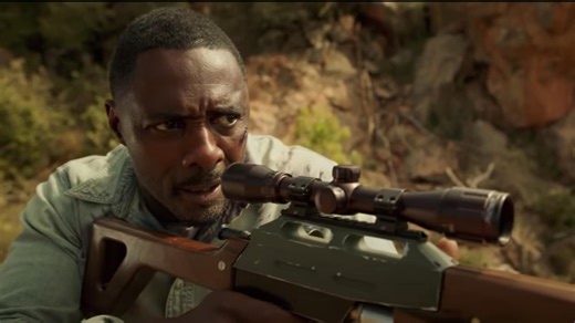 Beast movie review: Idris Elba fights a lion and common sense in Hollywood's latest survival drama