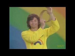 Rainbow - Shapes (First episode) (1972) (UK) (Kids TV Show)
