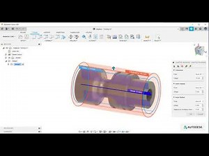 Processing strategies from Fusion 360 and Inventor CAM in HSM Works.