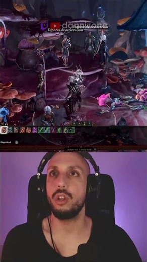 IN PEACE 🐙 Baldur's Gate 3