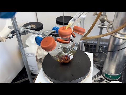 Schiff Base Reaction-Mechanism, Rxn setup and Application