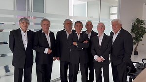 #HCHEntretenimiento | 🎊👏🇭🇳¡Histórico! La banda musical Los Galos de Chile estuvo presente en HCH para deleitarnos con sus éxitos musicales de baladas románticas, luego de su última visita hace 51 años aquí en Honduras🎊👏🇭🇳 | HCH Entretenimiento