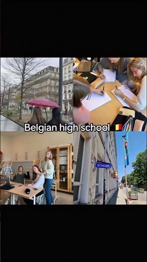 Types of Schools Around the World 🌍🏫#Education #SchoolsAroundTheWorld #Learning #StudyLife #GlobalE