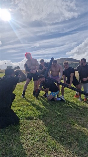 Atlas Endurance on Instagram: "Dumbbells & Dragons 🐉 . Nature Walk UK rolled on through Atlas Endurance during their @oddobjects.co tour 🇬🇧 . Episode 2 is now live on YouTube - you dont wanna miss this action! 🎥 . Appreciate the opportunity to be part of this project @tommylynnlovell 🙏 . MVPs @nabstrong_sc @calsyerpal @steven_gba for helping out, sorting kit, the works 🤝 . #atlasendurance #oddobjects #naturewalkuk #strongman"