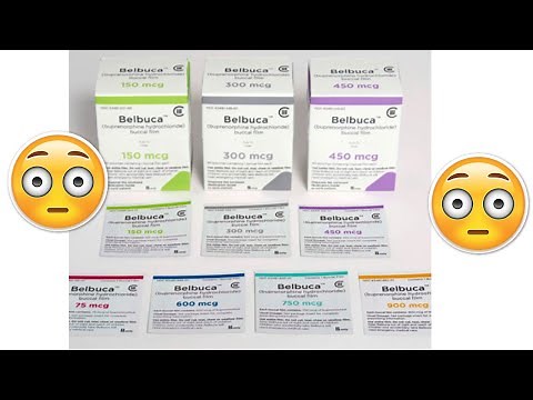 Belbuca: Side Effects, Dosage & Uses