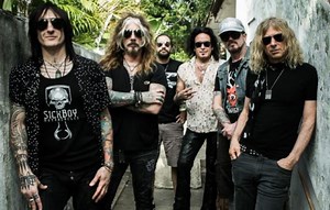 THE DEAD DAISIES Featuring GUNS N' ROSES, Ex-MÖTLEY CRÜE Members: 'Midnight Moses' Song Premiere