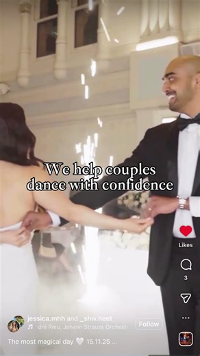 POV: your First Dance turns into the best part of your reception🔥