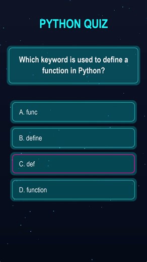 Python MCQ Questions & Answers 🔥 | Python Quiz 2026 | Python Interview MCQ | Python Test for