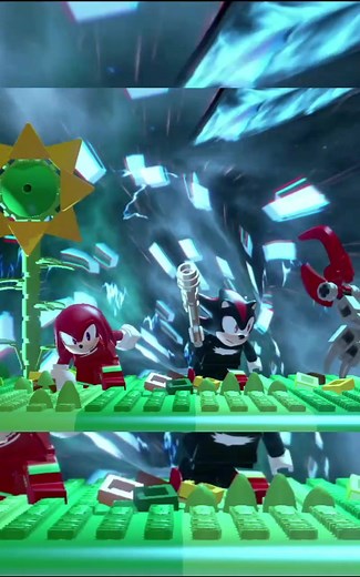 Sonic Level Pack: LEGO Dimensions Adventure