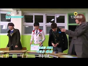 [七站联合精效中字] 140313 This is INFINITE E06 5/6