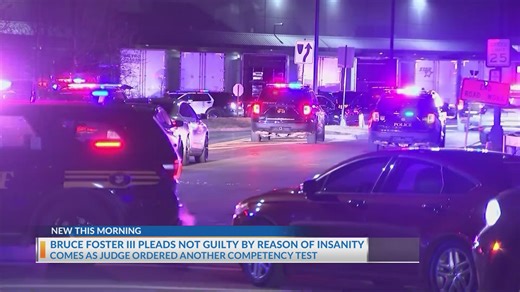 New Albany warehouse mass shooting suspect to enter insanity plea