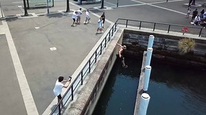 Starting 2018 the right way! Wait for the end 😅 | Dom Tomato