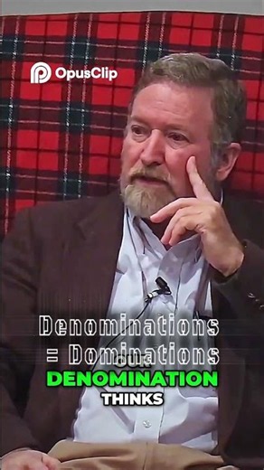 Bible vs. Denomination