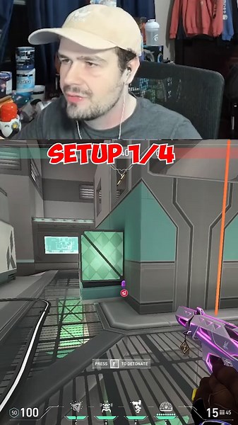 Effective Killjoy Setups on Icebox in Valorant