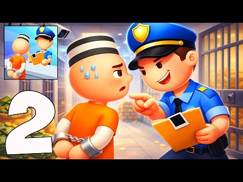 Prison Life – Gameplay Walkthrough Part 2 – Escape & Prison Survival Simulator (iOS, Android)