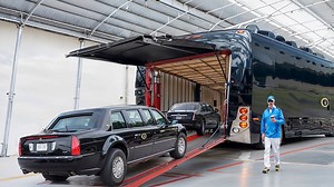 THE ULTIMATE SHIELD: This Is How the Secret Service Moves the President—A Masterclass in High-Tech, Unstoppable Protection. | Elon Video