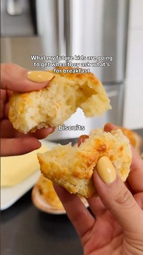 How to make Homemade Butter & Biscuits in under 60 mins! 🧈🥖