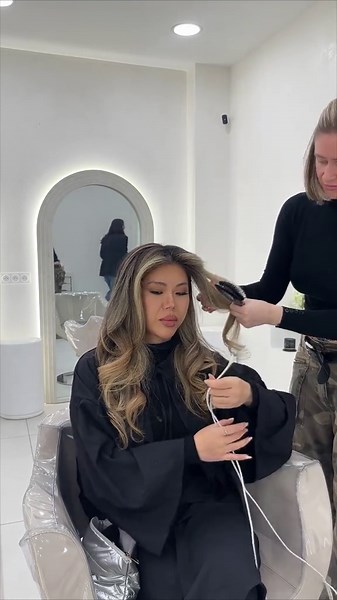 Master Curl Brushing for Perfect Definition