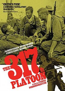 The 317th Platoon (1965) - Movie