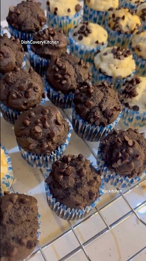 The #1 Secret to Chocolate Cupcakes🤯🍫 Without Using Chocolate