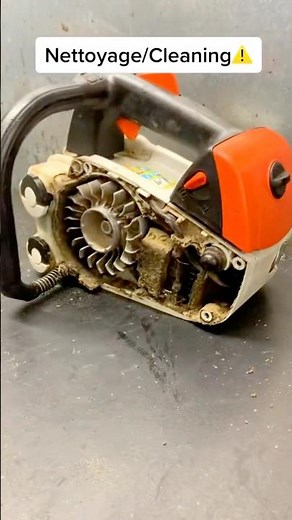 The FASTEST Way to Clean a Chainsaw – Pro Tips