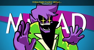 Friday Night Funkin' Minus: Remake Mod for Friday Night Funkin' | FNF Mods