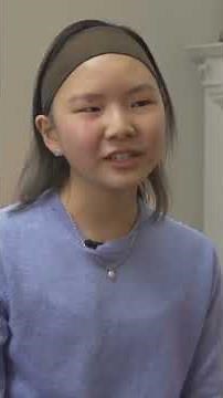 Teen shares moving journey with alopecia in new book