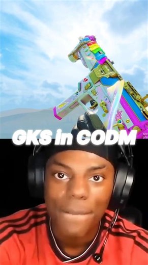 GKS in CODM vs BO6💀